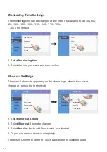 Preview for 19 page of 2easy 2-wire Series Installation And User Manual