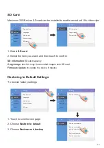 Preview for 20 page of 2easy 2-wire Series Installation And User Manual