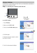 Preview for 24 page of 2easy 2-wire Series Installation And User Manual