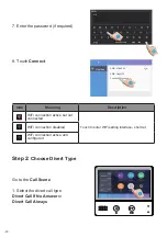 Preview for 25 page of 2easy 2-wire Series Installation And User Manual