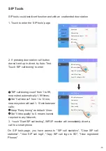 Preview for 28 page of 2easy 2-wire Series Installation And User Manual