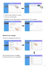 Preview for 30 page of 2easy 2-wire Series Installation And User Manual