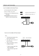 Preview for 8 page of 2easy 2-wire Series Manual