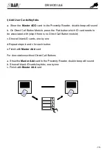 Preview for 18 page of 2easy 2-wire Series Technical Manual