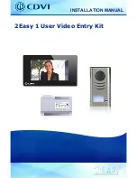 2easy CDV4791 Installation Manual preview