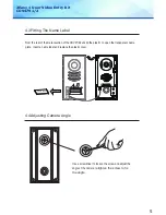 Preview for 5 page of 2easy CDV4791 Installation Manual