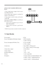 Предварительный просмотр 18 страницы 2easy DK1711 Quick Manual