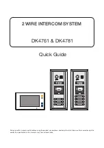 2easy DK4761 Quick Manual предпросмотр