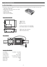 Предварительный просмотр 7 страницы 2easy DMR11-D8 Quick Start Manual