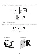 Предварительный просмотр 9 страницы 2easy DMR11-D8 Quick Start Manual