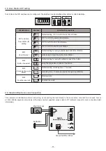 Предварительный просмотр 11 страницы 2easy DMR11-D8 Quick Start Manual