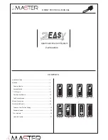 2easy DMR21/D16 Technical Manual preview