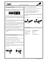 Предварительный просмотр 4 страницы 2easy DMR21/D16 Technical Manual