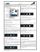 Предварительный просмотр 5 страницы 2easy DMR21/D16 Technical Manual