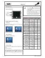 Предварительный просмотр 6 страницы 2easy DMR21/D16 Technical Manual