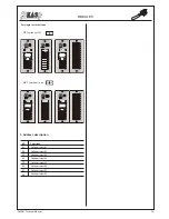 Предварительный просмотр 15 страницы 2easy DMR21/D16 Technical Manual