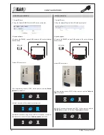 Предварительный просмотр 20 страницы 2easy DMR21/D16 Technical Manual