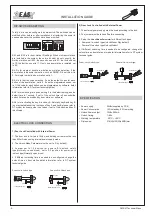 Preview for 3 page of 2easy DMR21 Installation Manual