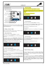 Preview for 4 page of 2easy DMR21 Installation Manual