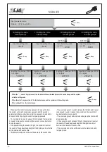 Preview for 9 page of 2easy DMR21 Installation Manual