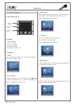 Preview for 10 page of 2easy DMR21 Installation Manual