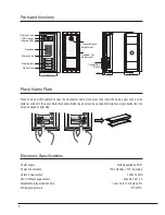 Preview for 8 page of 2easy DT 2-wire Technical Manual