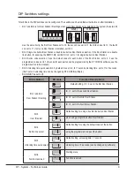 Preview for 11 page of 2easy DT 2-wire Technical Manual