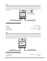 Preview for 24 page of 2easy DT 2-wire Technical Manual