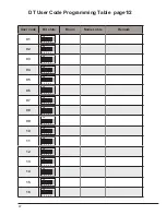 Preview for 50 page of 2easy DT 2-wire Technical Manual