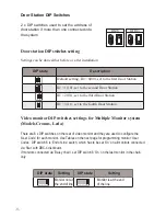 Предварительный просмотр 9 страницы 2easy DT-597 Manual