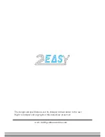 Предварительный просмотр 12 страницы 2easy DT-597 Manual