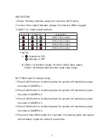 Preview for 3 page of 2easy DT-QSW User Manual