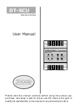 2easy DT-SCU User Manual preview