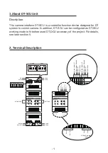 Предварительный просмотр 2 страницы 2easy DT-SCU User Manual