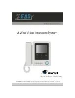 Предварительный просмотр 1 страницы 2easy DT24 User Manual