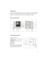 Предварительный просмотр 3 страницы 2easy DT24 User Manual