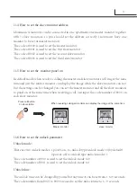 Preview for 8 page of 2easy DT43 User Manual