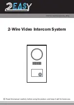 2easy DT594 User Manual preview