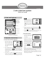 Preview for 1 page of 2easy DT692 User Manual