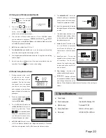 Preview for 2 page of 2easy DT692 User Manual