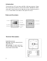 Preview for 2 page of 2easy IRIS/DT39 User Manual