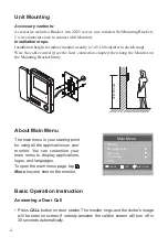 Preview for 4 page of 2easy XT24 User Manual