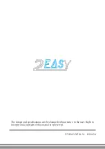 Preview for 12 page of 2easy XT24 User Manual