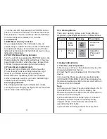 Preview for 8 page of 2Face Time Keeper Manual