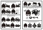 Preview for 3 page of 2FAST2FUN SMART DRONE Manual