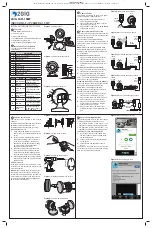 2gig Technologies 2GIG-CAM-100W Installation Instructions Manual preview