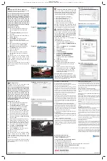 Preview for 5 page of 2gig Technologies 2GIG-CAM-100W Installation Instructions Manual