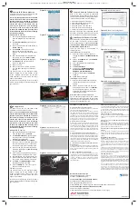 Предварительный просмотр 6 страницы 2gig Technologies 2GIG-CAM-100W Installation Instructions Manual