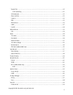 Preview for 3 page of 2gig Technologies 2GIG-CAM-100W Operation Manual