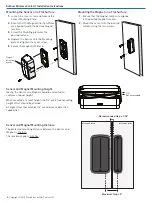 Preview for 2 page of 2gig Technologies 2GIG-DW30-345 Installation Instructions